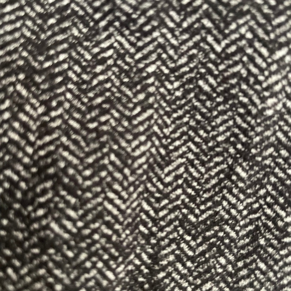 Lululemon Wunder Under Leggings Herringbone Dark Grey High Rise Active SZ 4 $98 - Picture 5 of 12
